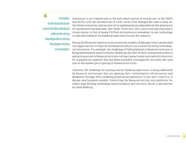 Startupbootcamp FinTech Mexico City - Trend Report [COPY] - Page 8