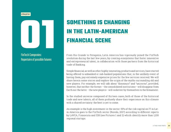 Startupbootcamp FinTech Mexico City - Trend Report [COPY] - Page 10
