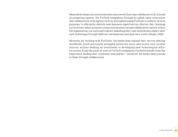 Startupbootcamp FinTech Mexico City - Trend Report [COPY] - Page 15