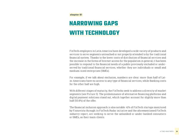 Startupbootcamp FinTech Mexico City - Trend Report [COPY] - Page 16