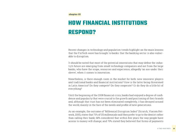 Startupbootcamp FinTech Mexico City - Trend Report [COPY] - Page 18