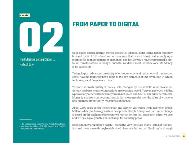 Startupbootcamp FinTech Mexico City - Trend Report [COPY] - Page 21