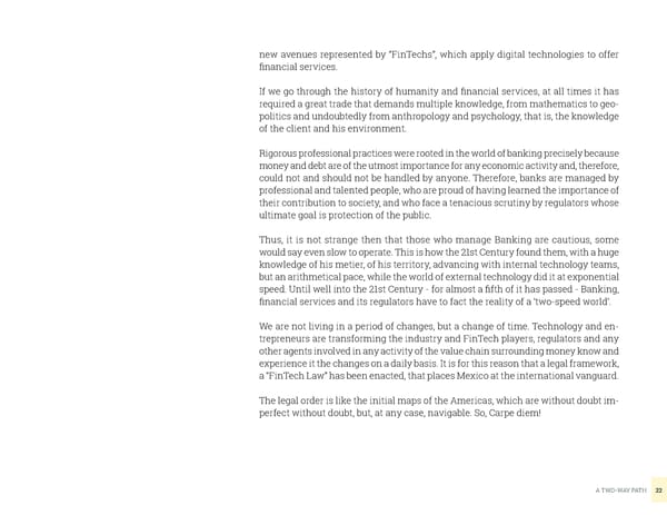 Startupbootcamp FinTech Mexico City - Trend Report [COPY] - Page 22