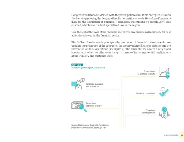 Startupbootcamp FinTech Mexico City - Trend Report [COPY] - Page 24