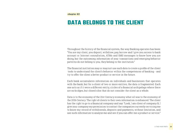 Startupbootcamp FinTech Mexico City - Trend Report [COPY] - Page 25