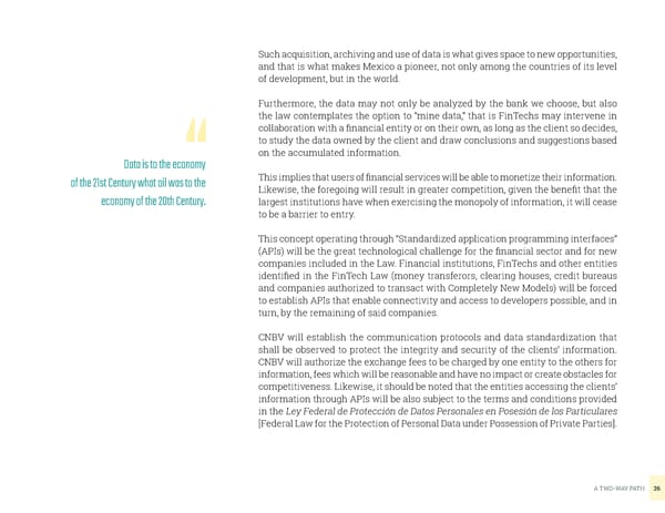 Startupbootcamp FinTech Mexico City - Trend Report [COPY] - Page 26