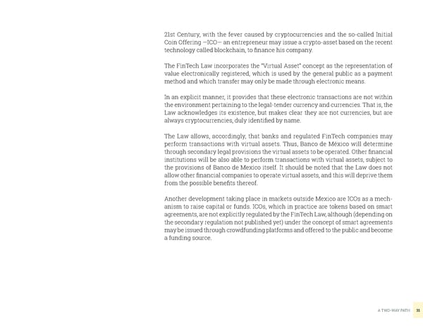 Startupbootcamp FinTech Mexico City - Trend Report [COPY] - Page 31