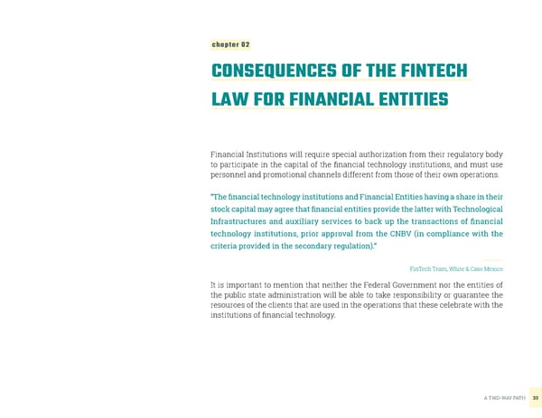 Startupbootcamp FinTech Mexico City - Trend Report [COPY] - Page 33