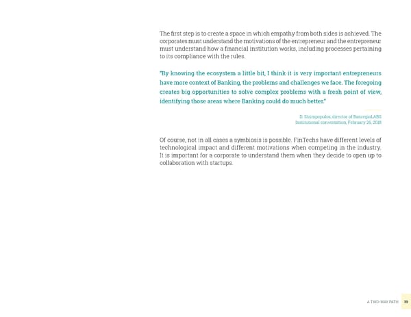 Startupbootcamp FinTech Mexico City - Trend Report [COPY] - Page 39