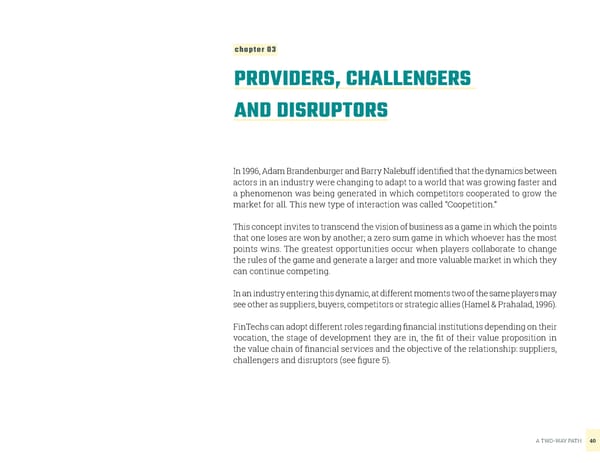 Startupbootcamp FinTech Mexico City - Trend Report [COPY] - Page 40