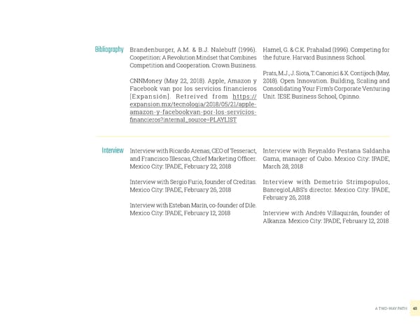 Startupbootcamp FinTech Mexico City - Trend Report [COPY] - Page 45