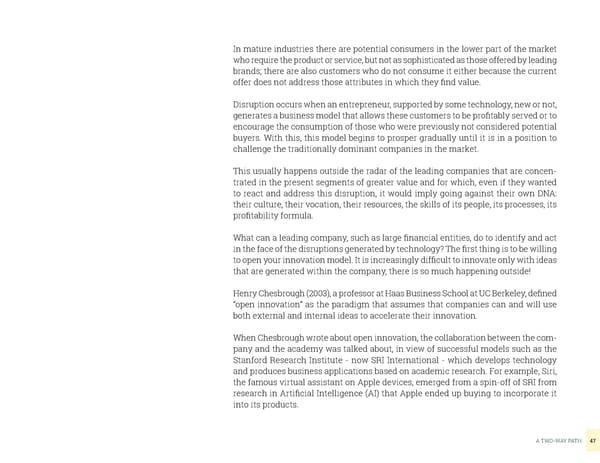 Startupbootcamp FinTech Mexico City - Trend Report [COPY] - Page 47