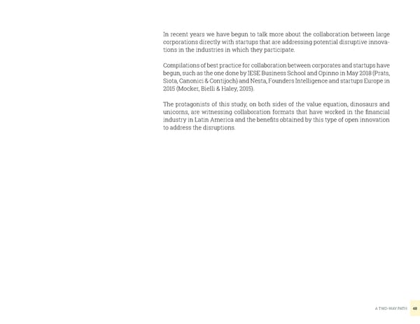 Startupbootcamp FinTech Mexico City - Trend Report [COPY] - Page 48