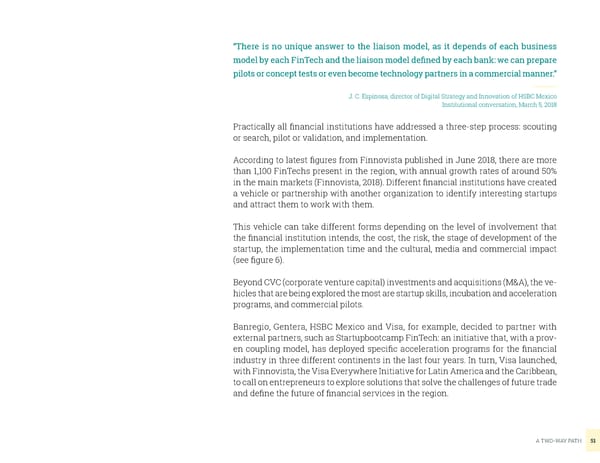 Startupbootcamp FinTech Mexico City - Trend Report [COPY] - Page 51