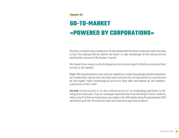 Startupbootcamp FinTech Mexico City - Trend Report [COPY] - Page 54