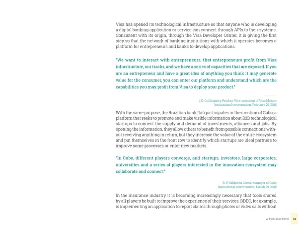 Startupbootcamp FinTech Mexico City - Trend Report [COPY] - Page 61