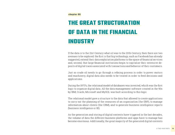 Startupbootcamp FinTech Mexico City - Trend Report [COPY] - Page 70