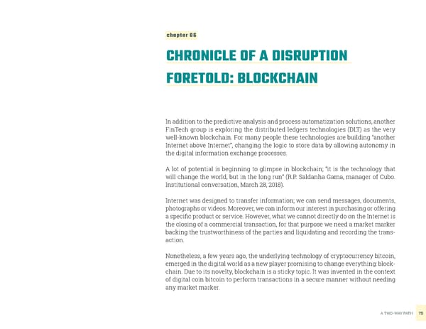 Startupbootcamp FinTech Mexico City - Trend Report [COPY] - Page 75