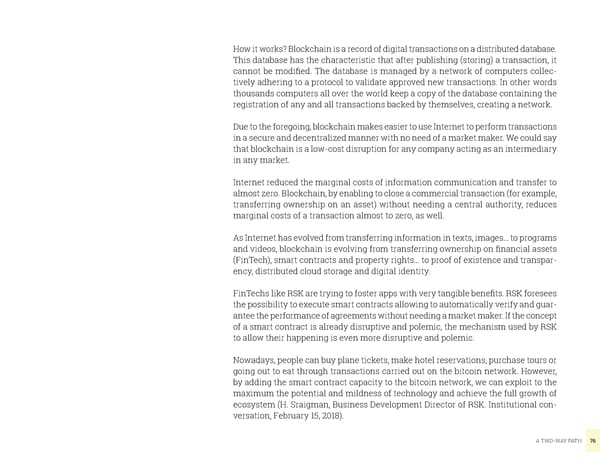 Startupbootcamp FinTech Mexico City - Trend Report [COPY] - Page 76