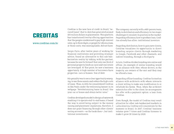 Startupbootcamp FinTech Mexico City - Trend Report [COPY] - Page 85