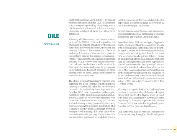 Startupbootcamp FinTech Mexico City - Trend Report [COPY] - Page 87