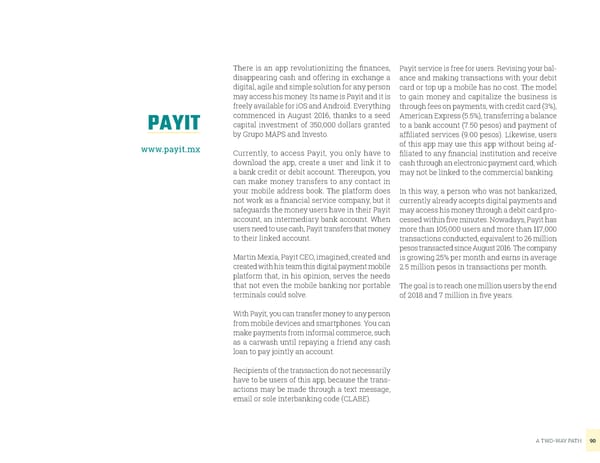Startupbootcamp FinTech Mexico City - Trend Report [COPY] - Page 90