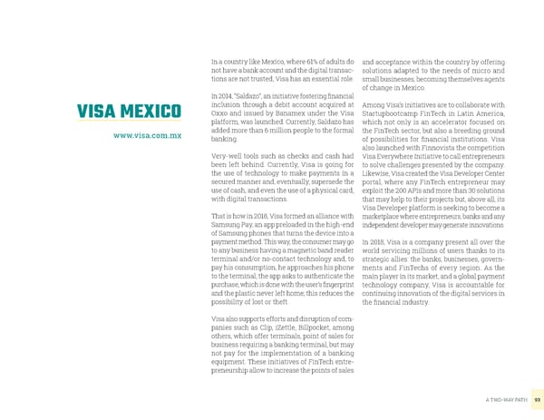 Startupbootcamp FinTech Mexico City - Trend Report [COPY] - Page 93