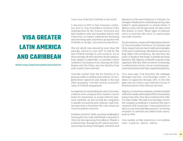 Startupbootcamp FinTech Mexico City - Trend Report [COPY] - Page 94